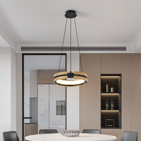 Grazia Dual Mount Pendant by Thesis