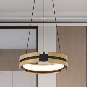Grazia Dual Mount Pendant
