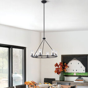 Jared Chandelier by Thesis