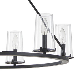 Jared Chandelier