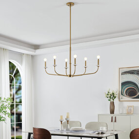 Leah Chandelier
