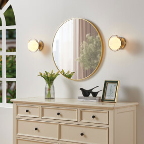 Parker Wall Sconce by Thesis