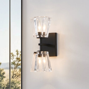 Valentin Double Wall Sconce