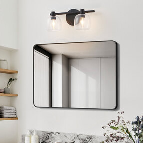 Valentina Bathroom Vanity Light by Thesis