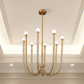 Dahlia Chandelier