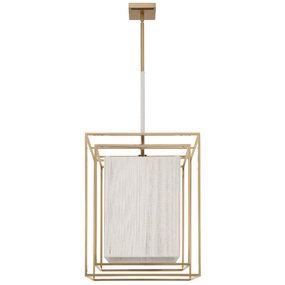 Abbey Tall Pendant
