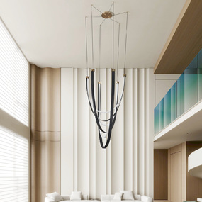 Ayers Color-Select Chandelier