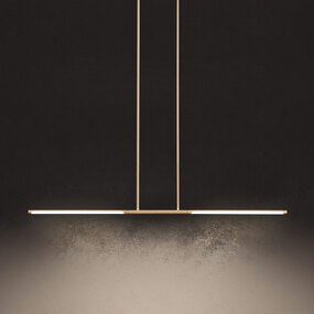 Overture Color Select Linear Chandelier