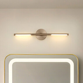 Overture Color Select Bathroom Vanity Light