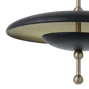 Sinclair Color Select Dual Mount Pendant