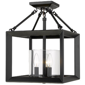Smyth Convertible Semi Flush Ceiling Light