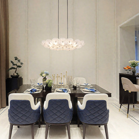 Avril Linear Chandelier