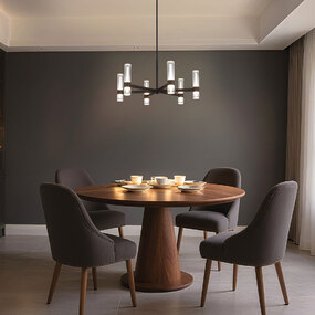 Ristretto Chandelier by Thesis