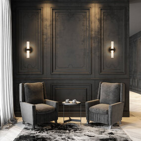 Ristretto Wall Sconce by Thesis