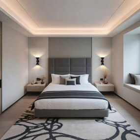 Tremolo Wall Sconce by Thesis