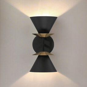 Tremolo Wall Sconce
