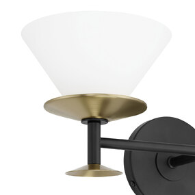Tremolo Bathroom Vanity Light