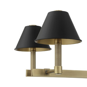 McGill Linear Chandelier