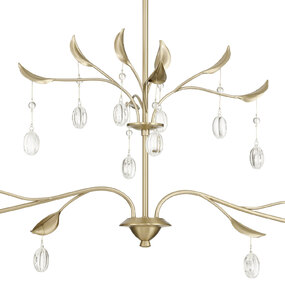 Presley Linear Chandelier