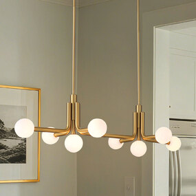 Stockholm Linear Chandelier