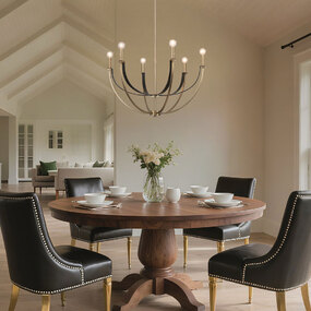 Sussex Chandelier by Thesis