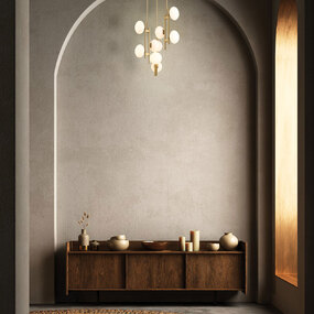 Julep Chandelier by Thesis