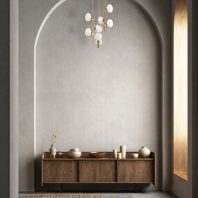 Julep Chandelier by Thesis