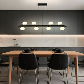 Julep Linear Chandelier