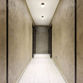 Julep Wall Sconce / Semi Flush Ceiling Light by Thesis