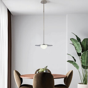 Solstice Color Select Convertable Pendant by Thesis