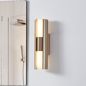 Colton Color-Select Double Bathroom Vanity Light