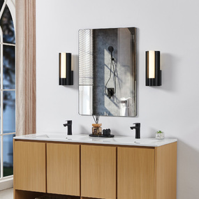 Colton Color-Select Bathroom Vanity Light