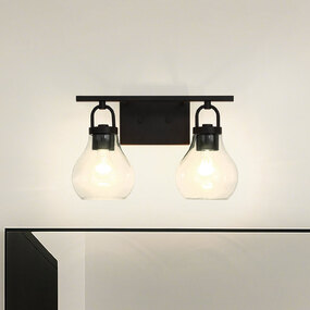 Mansfield Bathroom Vanity Light