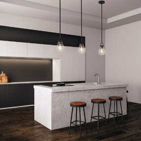 Mansfield Pendant by Thesis