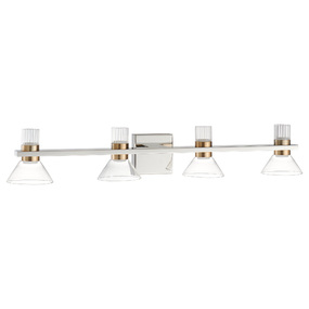 Blake Color-Select Bathroom Vanity Light