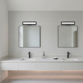 Courtney Color-Select Bathroom Vanity Light