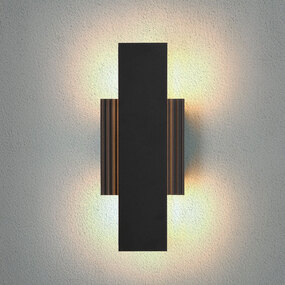 Jacks Color Select Outdoor Wall Sconce