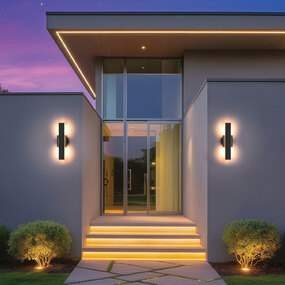 Jacks Color Select Outdoor Wall Sconce by Thesis