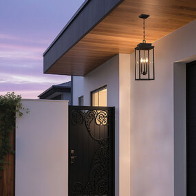 Hillside Outdoor Pendant by Thesis