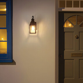 Glencrest Outdoor Wall Sconce