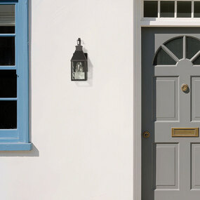 Glencrest Outdoor Wall Sconce by Thesis