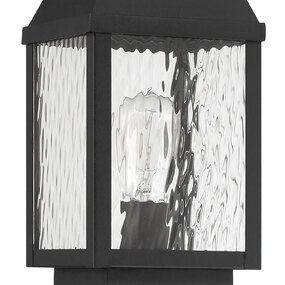 Glencrest Outdoor Post Light