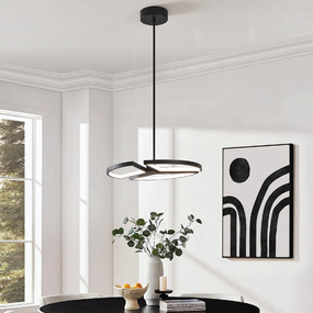 Alfie Color-Select Round Chandelier