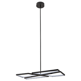 Alfie Color-Select Rectangular Chandelier