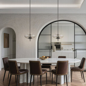 Fiorello Dual Mount Pendant by Thesis