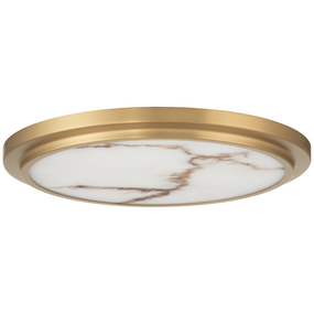 Elanor Color-Select Ceiling Flush Light