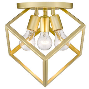 Cassio Semi Flush Ceiling Light