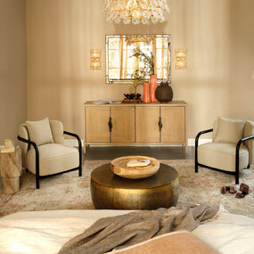 Tether Lounge Chair