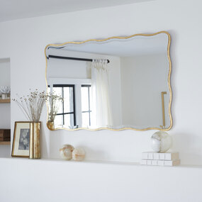 Candice Rectangular Mirror