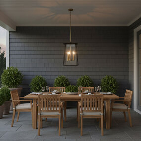 Walker Outdoor Pendant